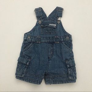 Calvin Klein Jeans Overalls Sz 3M